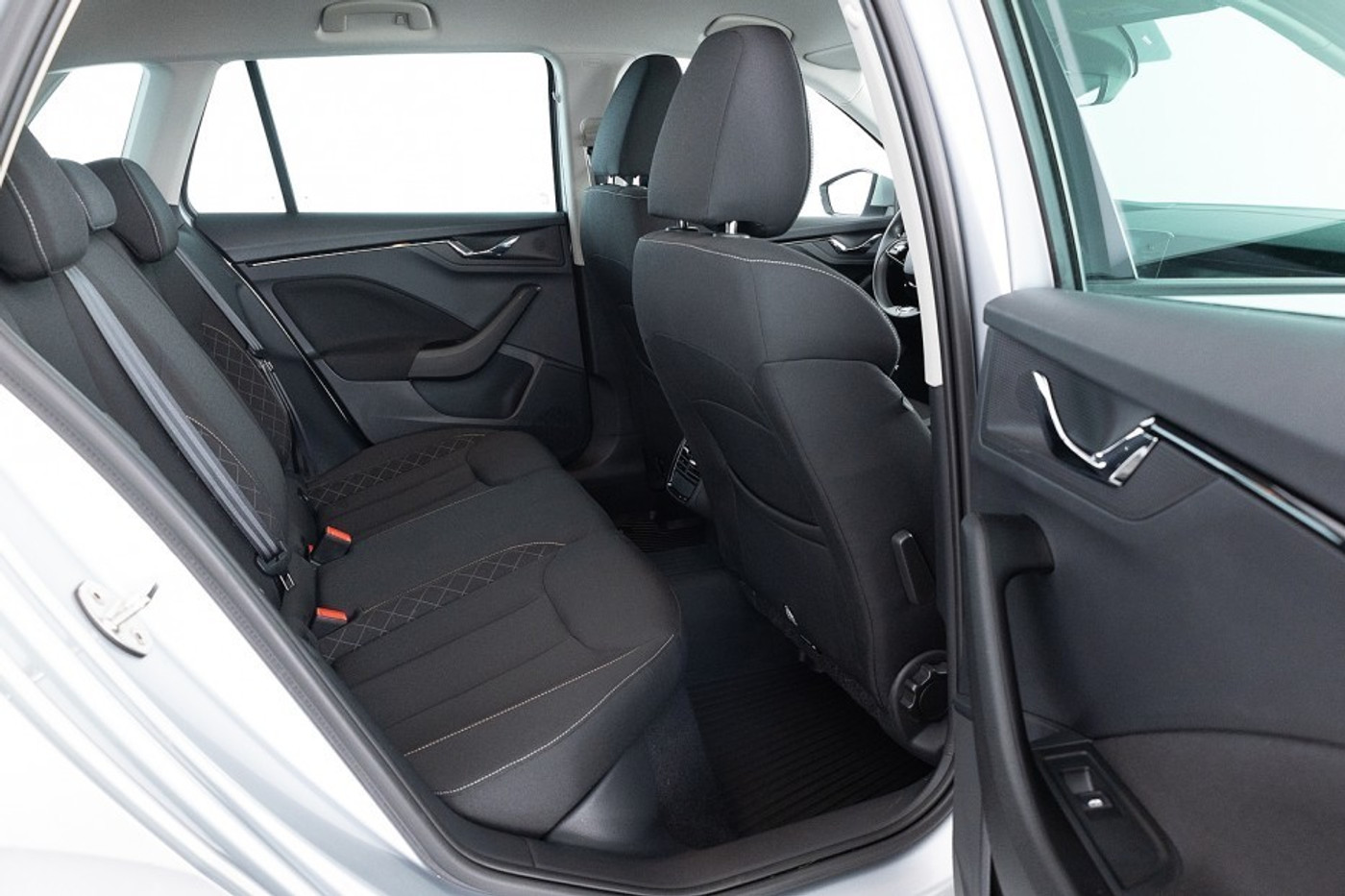 Foto van Skoda Kamiq
