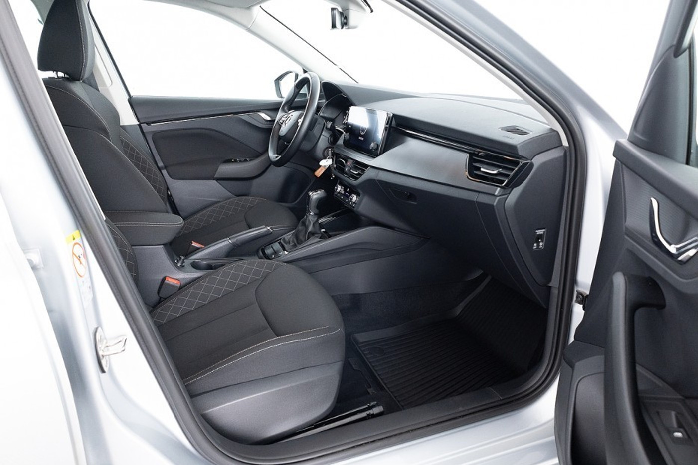 Foto van Skoda Kamiq