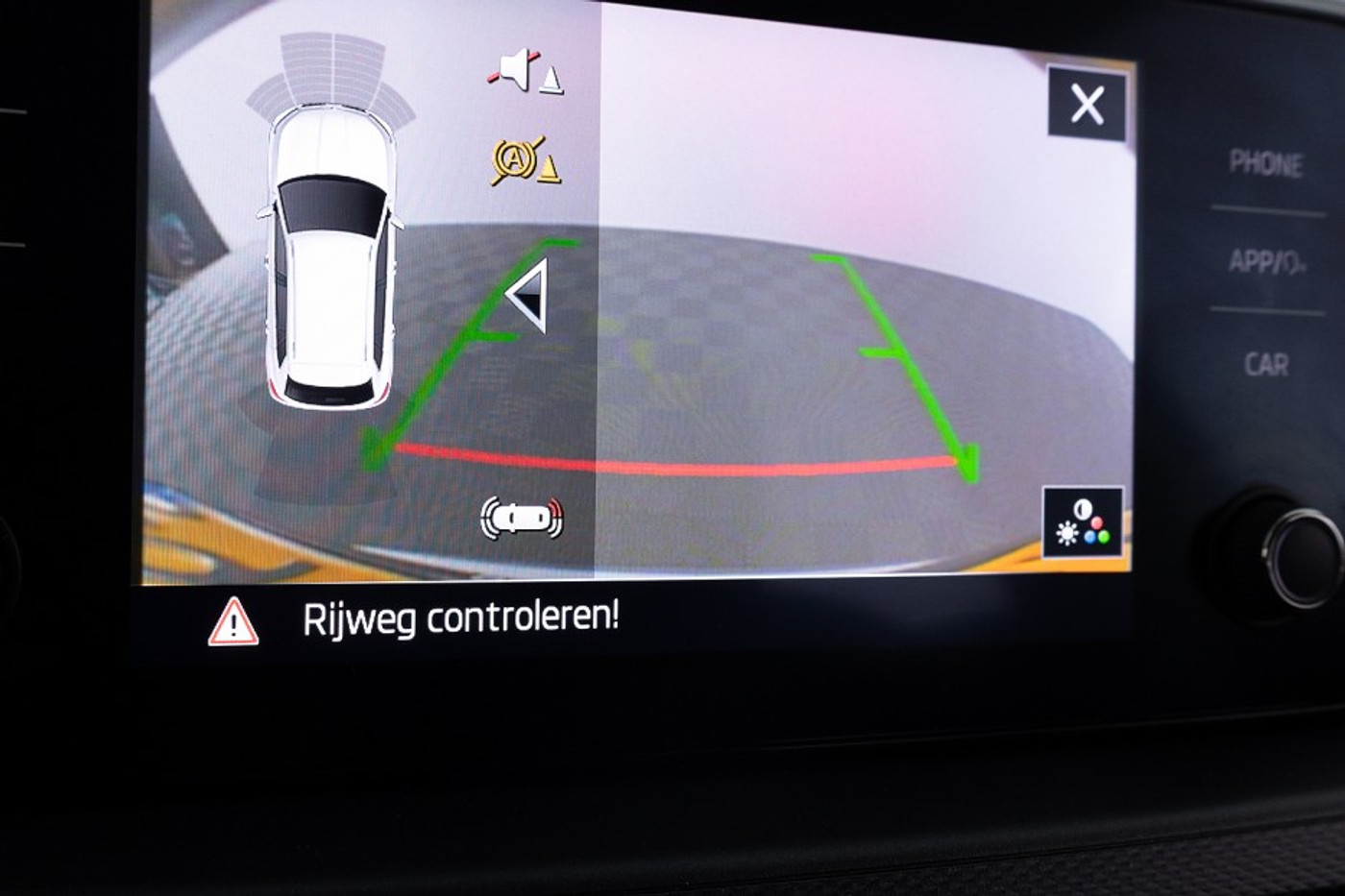 Foto van Skoda Kamiq