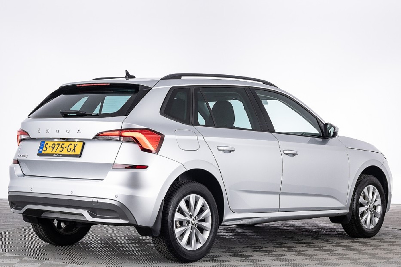 Foto van Skoda Kamiq