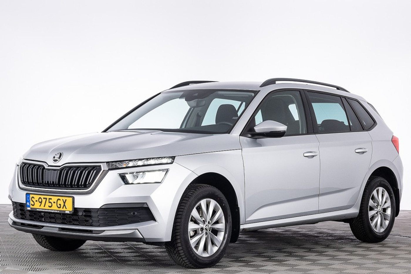 Foto van Skoda Kamiq