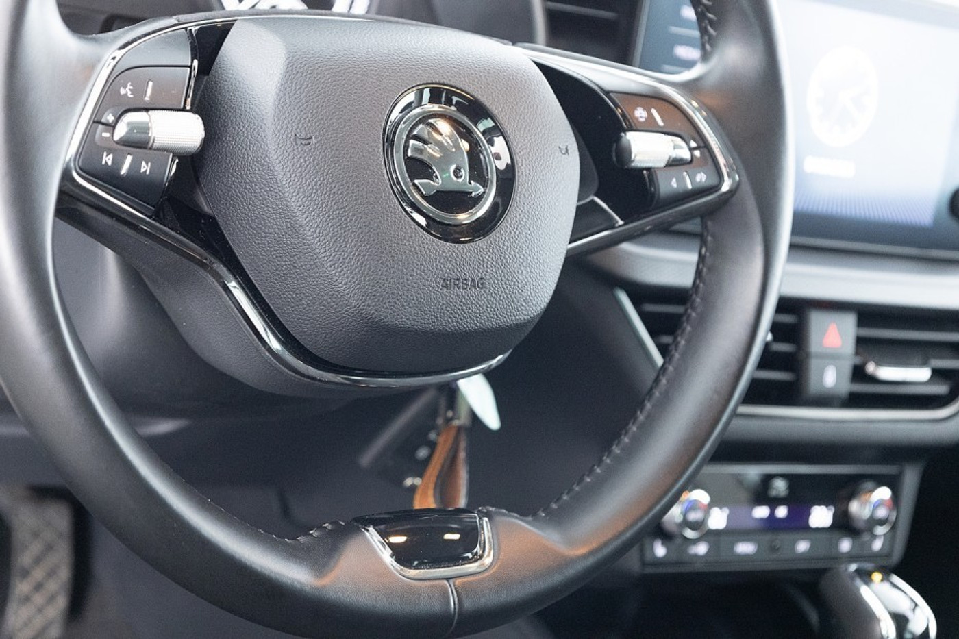 Foto van Skoda Kamiq