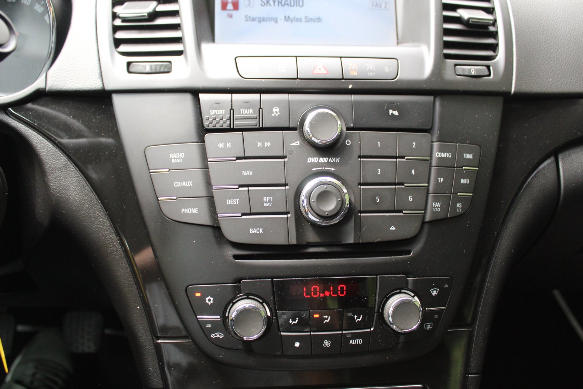 Foto van Opel Insignia