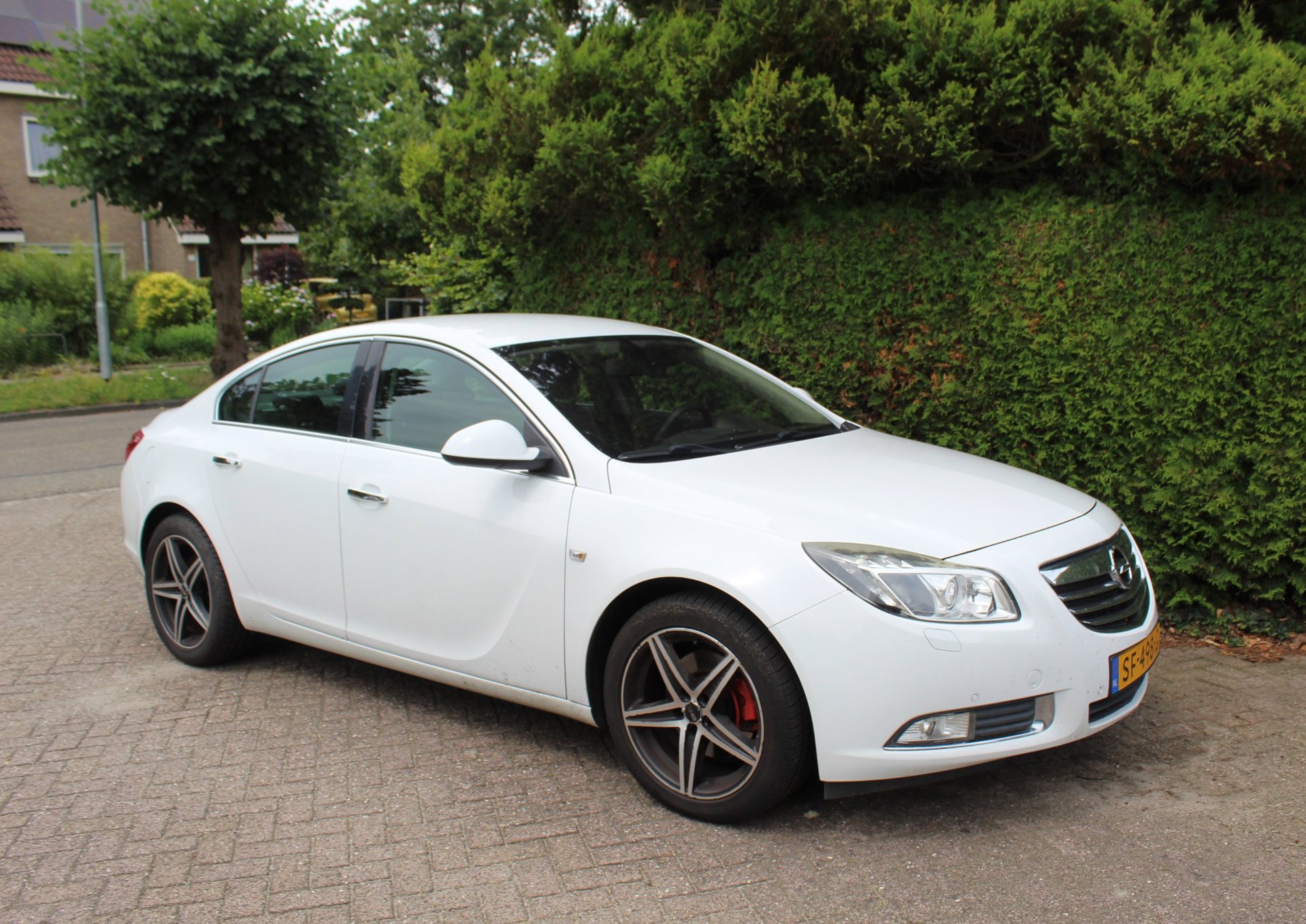 Foto van Opel Insignia