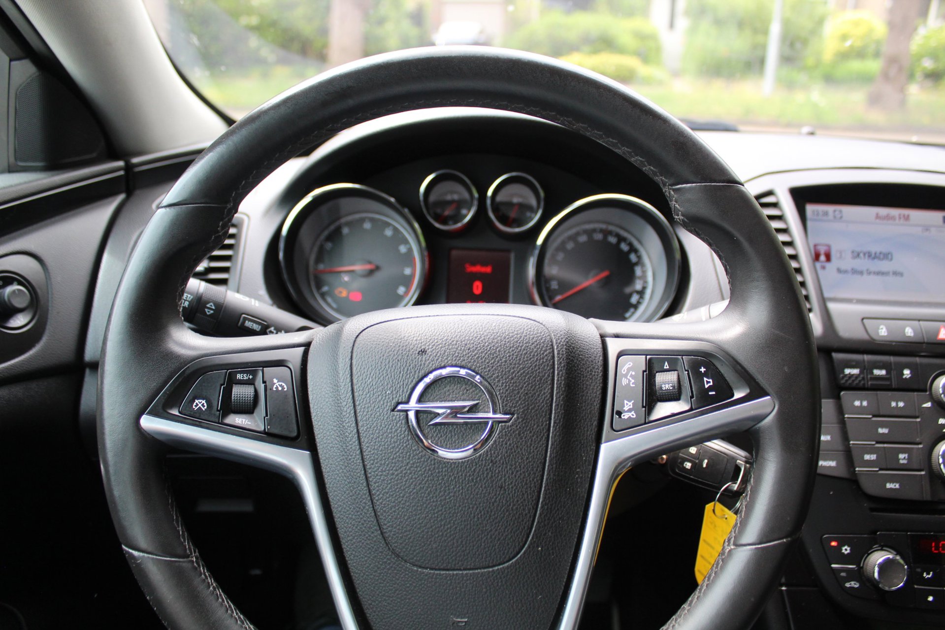 Foto van Opel Insignia