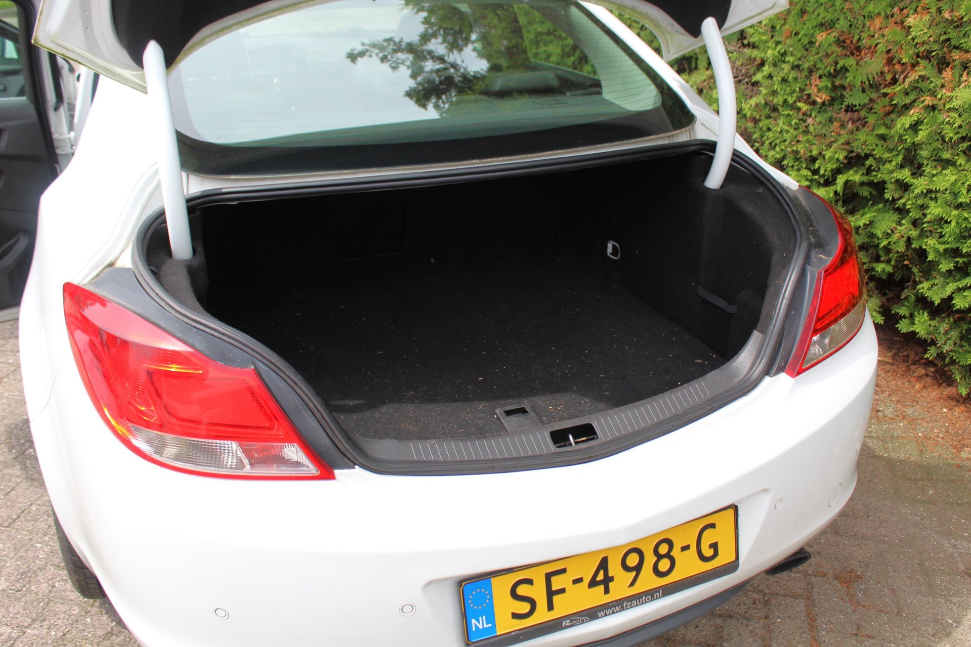 Foto van Opel Insignia