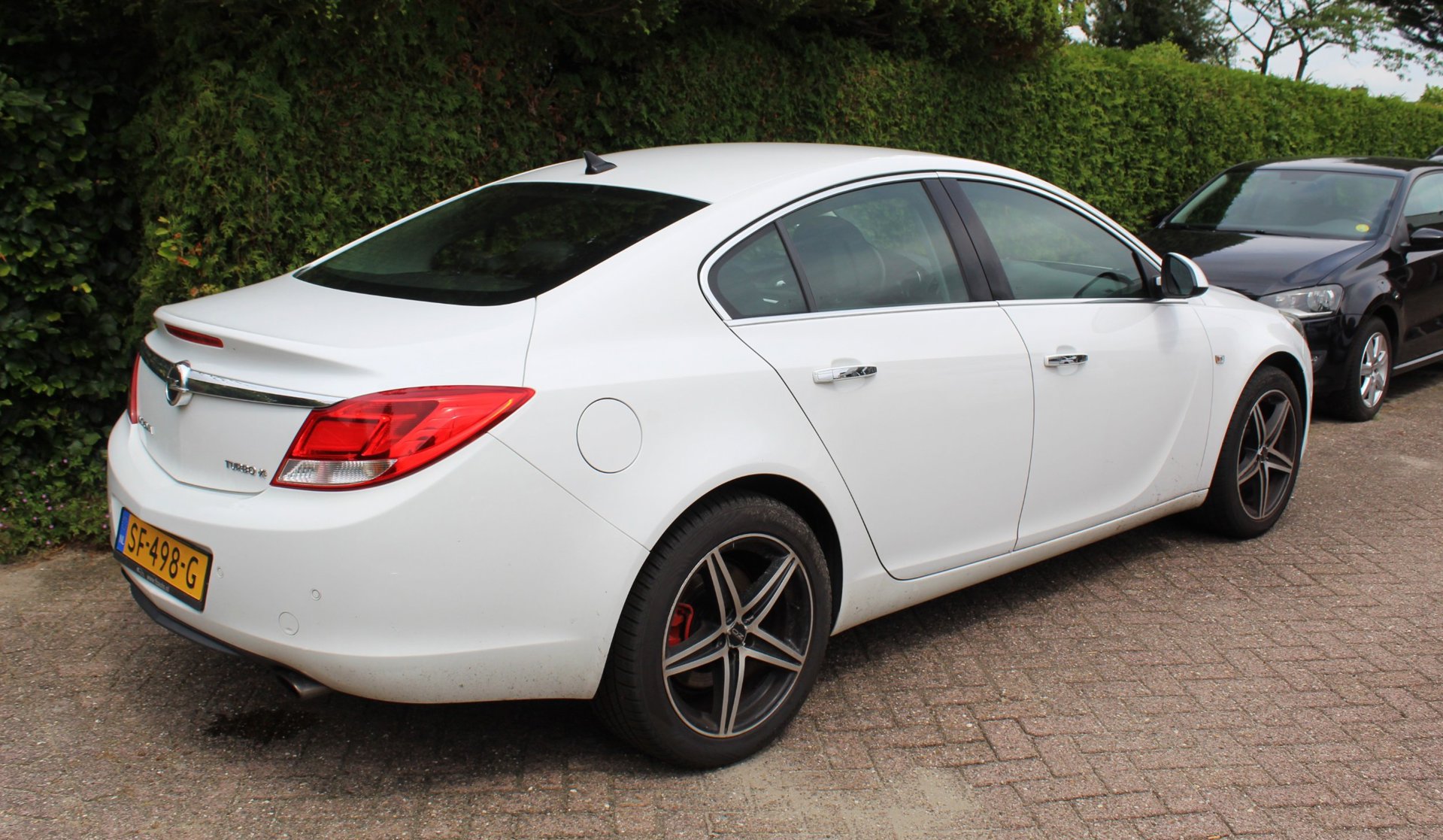 Foto van Opel Insignia