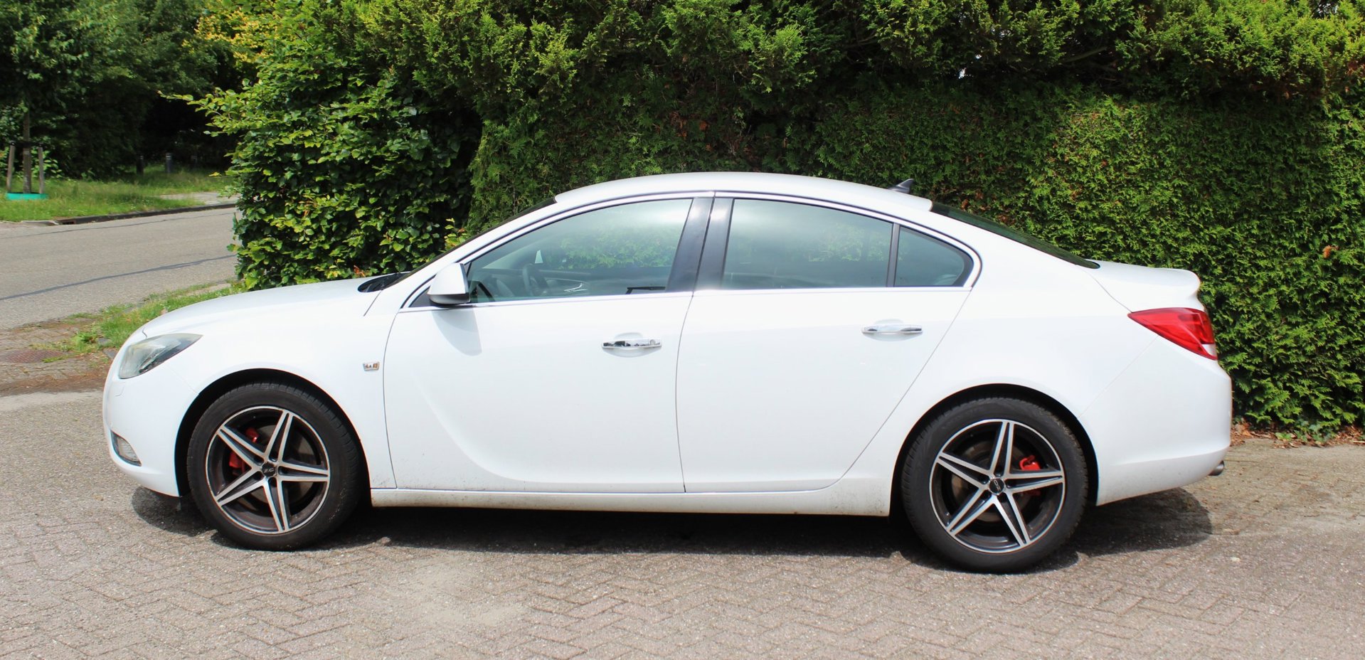 Foto van Opel Insignia