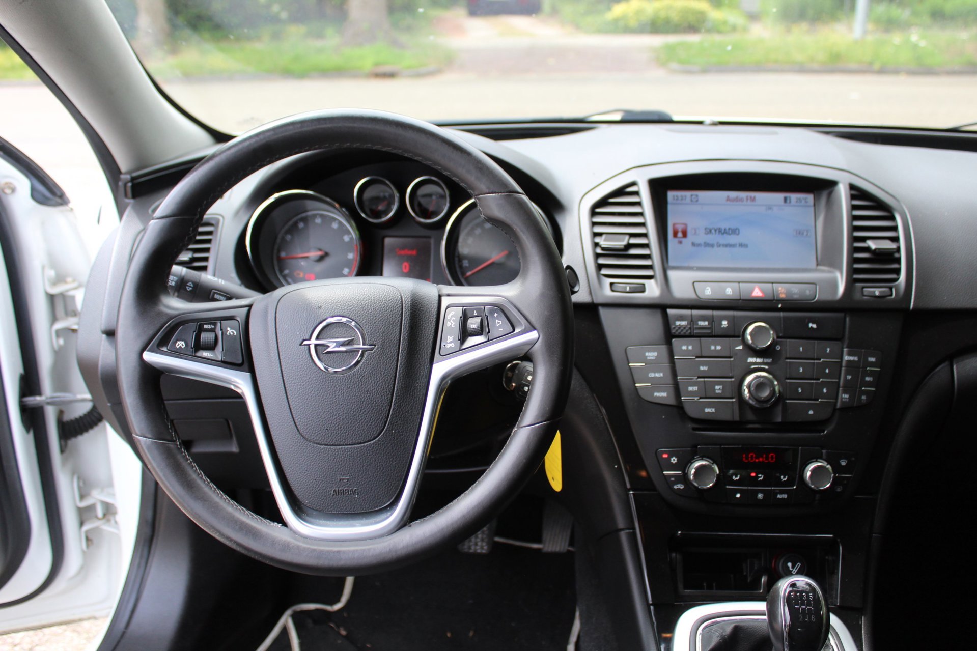 Foto van Opel Insignia