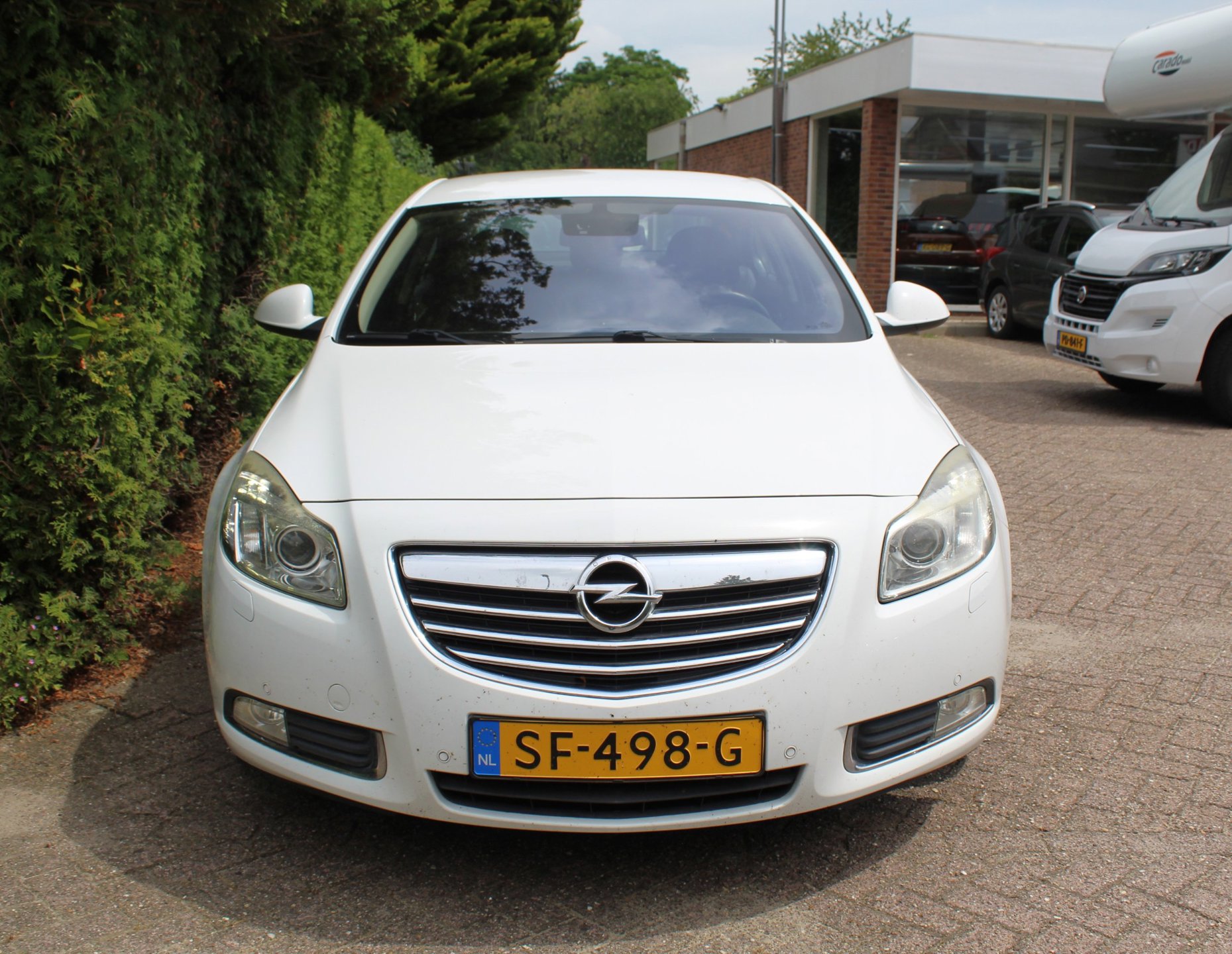 Foto van Opel Insignia