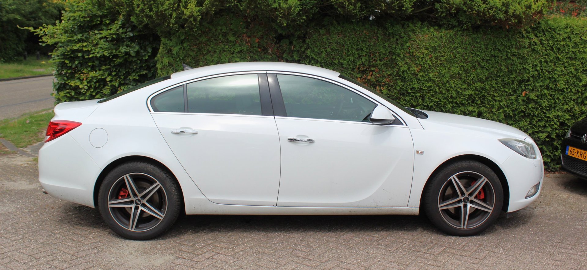 Foto van Opel Insignia