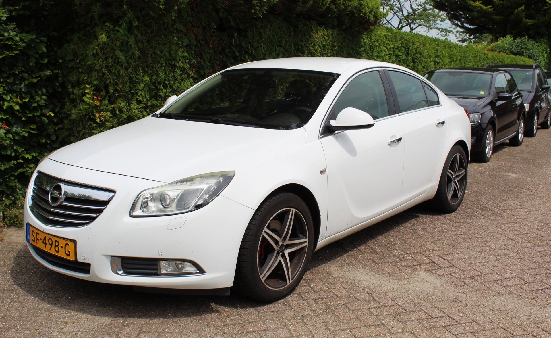 Foto van Opel Insignia