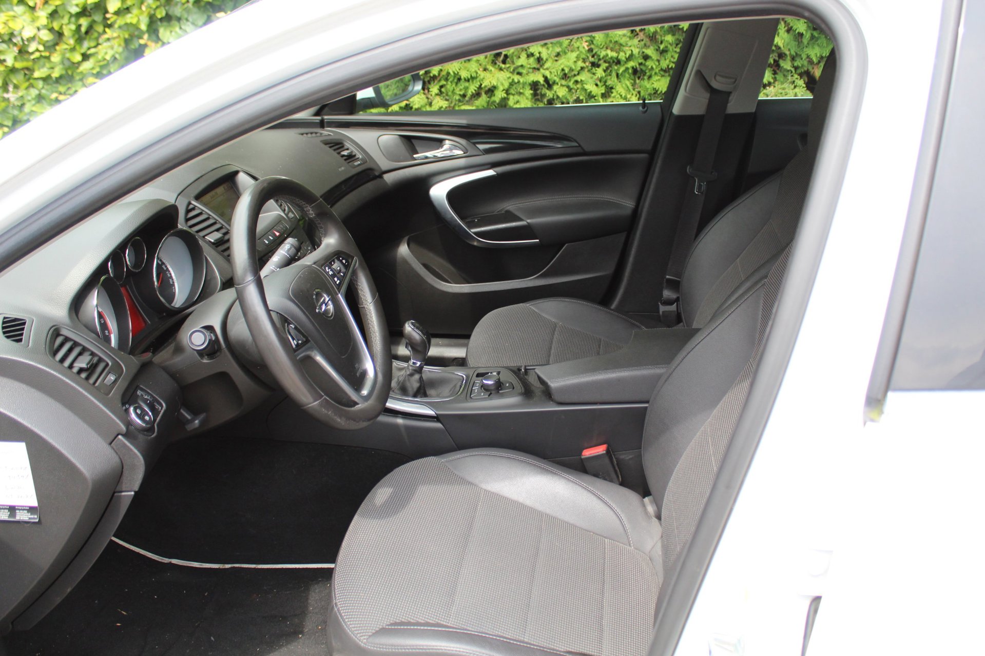 Foto van Opel Insignia