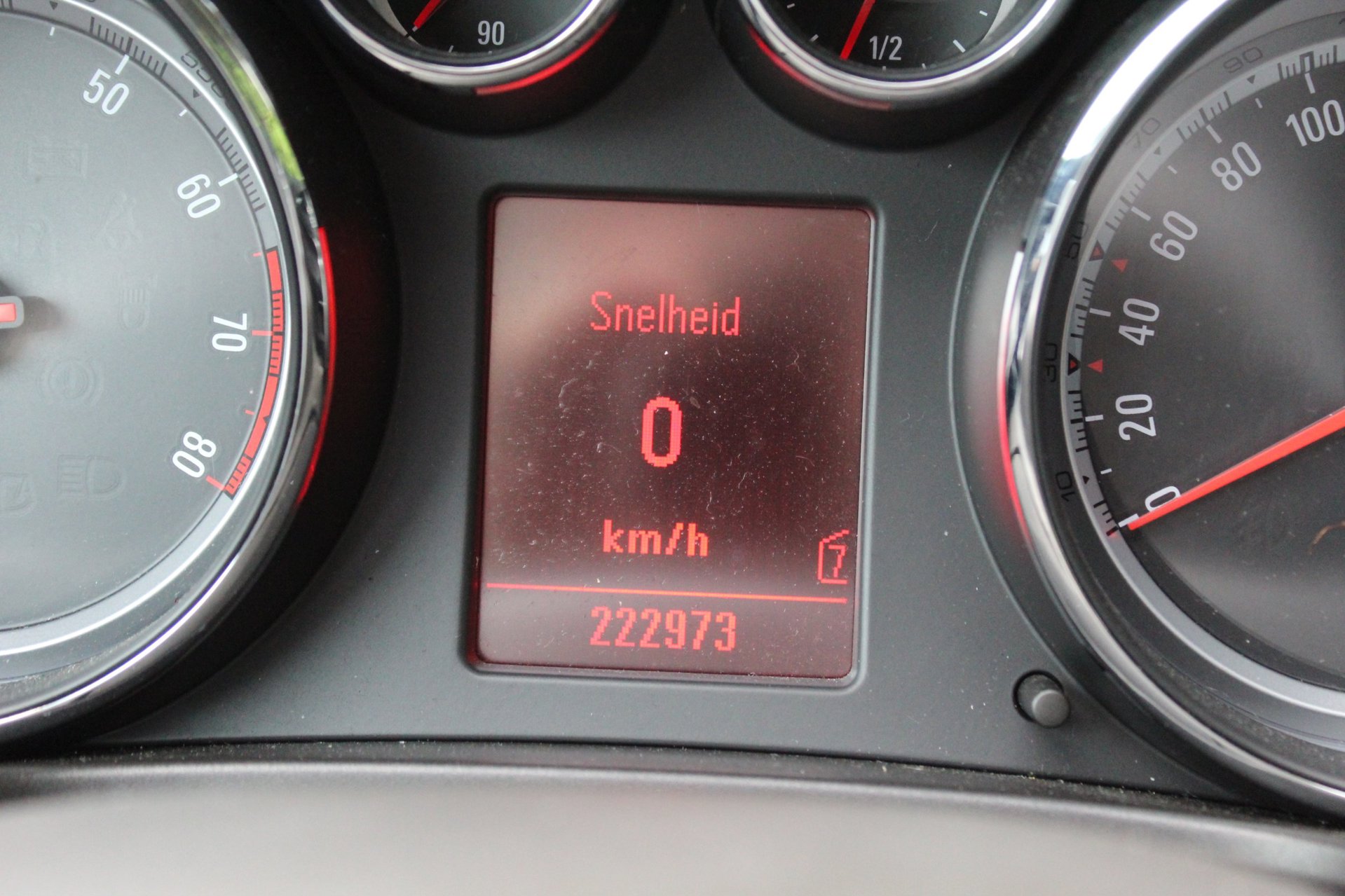 Foto van Opel Insignia