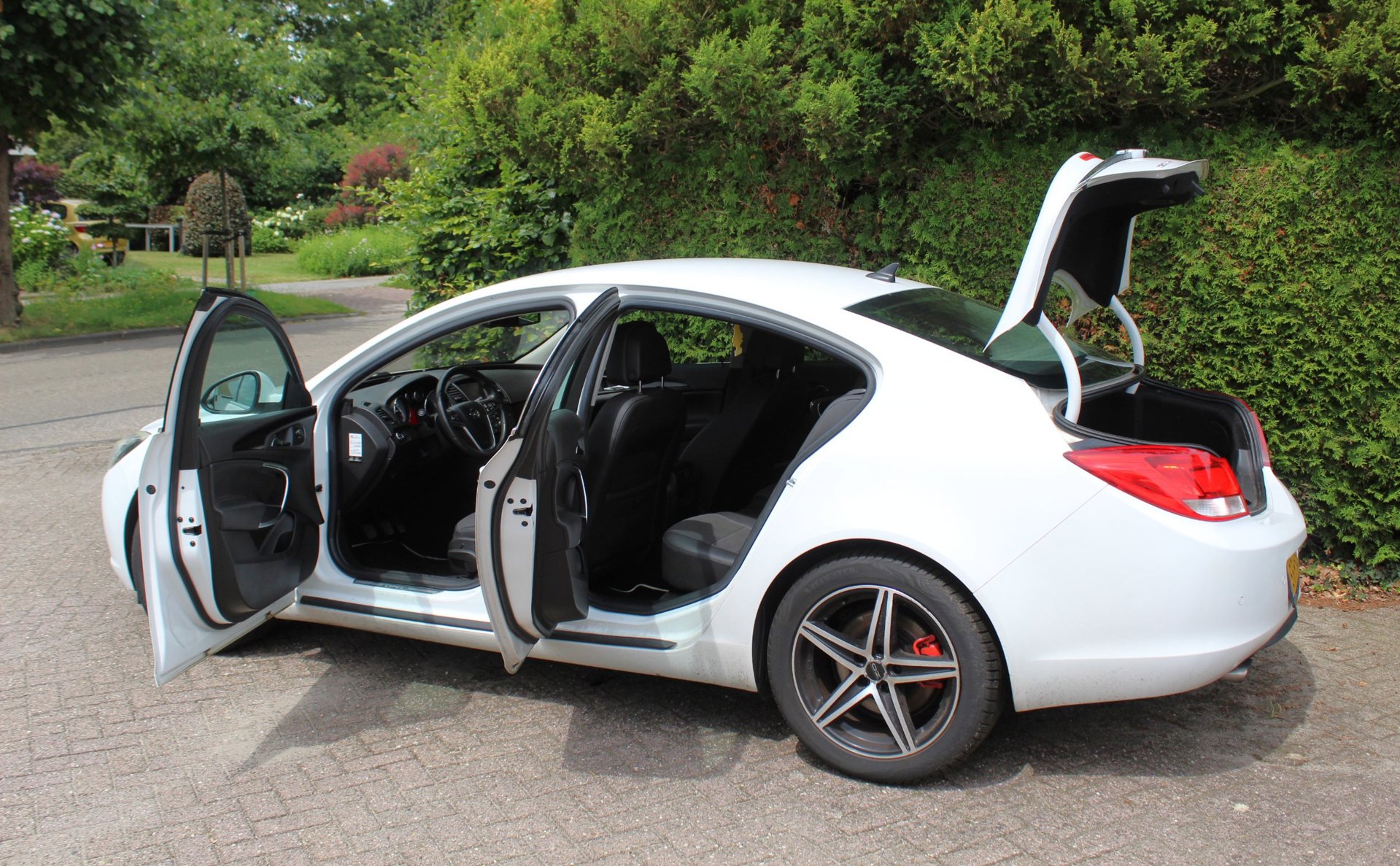 Foto van Opel Insignia