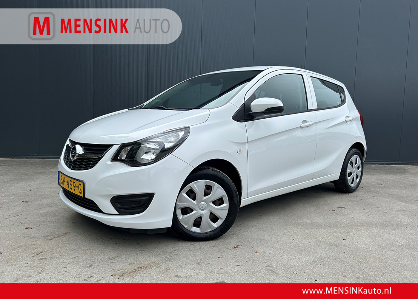 Foto van OPEL KARL / VIVA