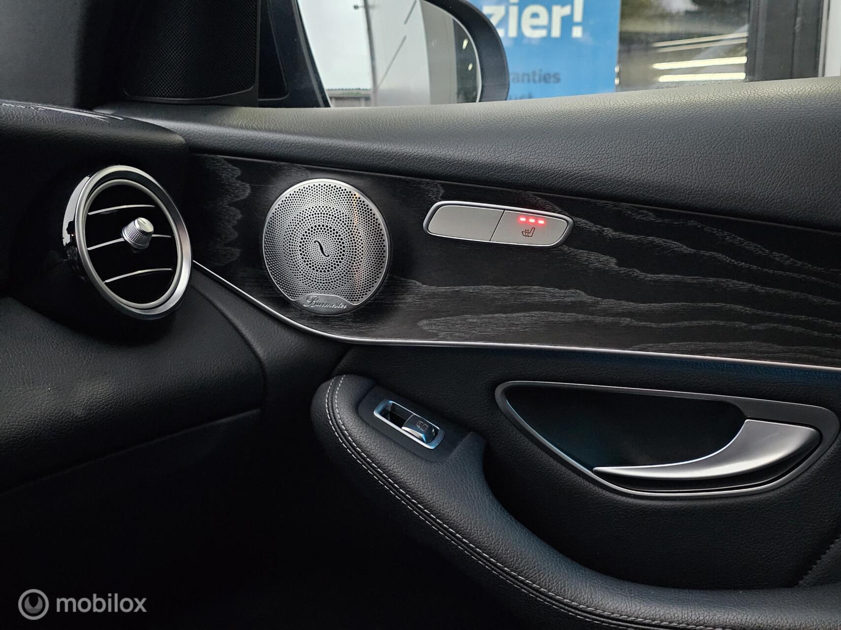 Foto van Mercedes-Benz GLC 250 4Matic