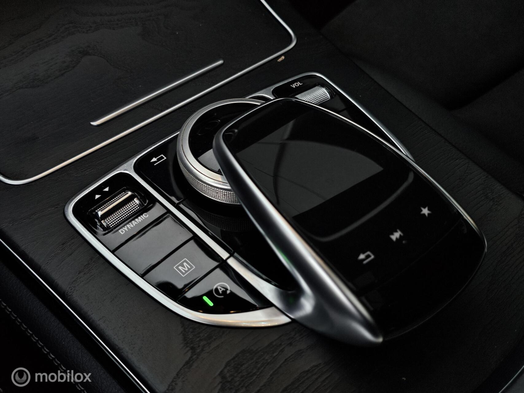 Foto van Mercedes-Benz GLC 250 4Matic