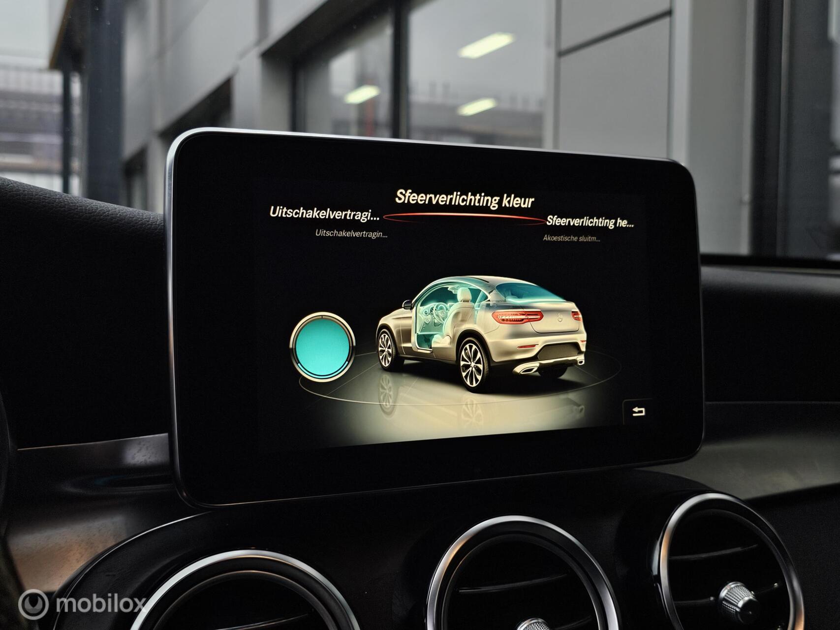 Foto van Mercedes-Benz GLC 250 4Matic