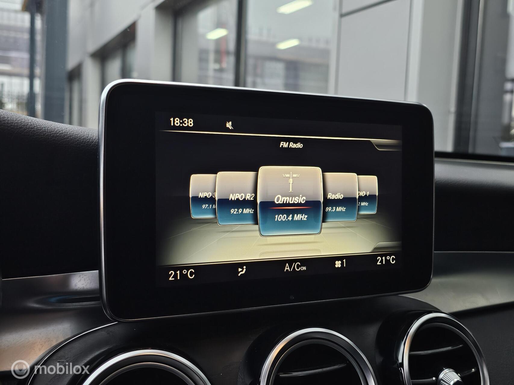 Foto van Mercedes-Benz GLC 250 4Matic