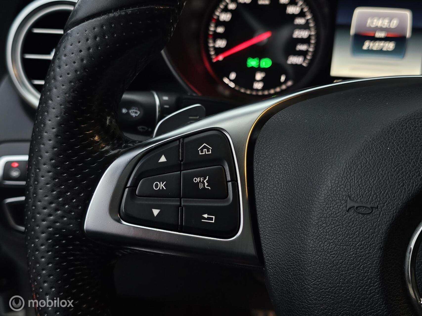 Foto van Mercedes-Benz GLC 250 4Matic