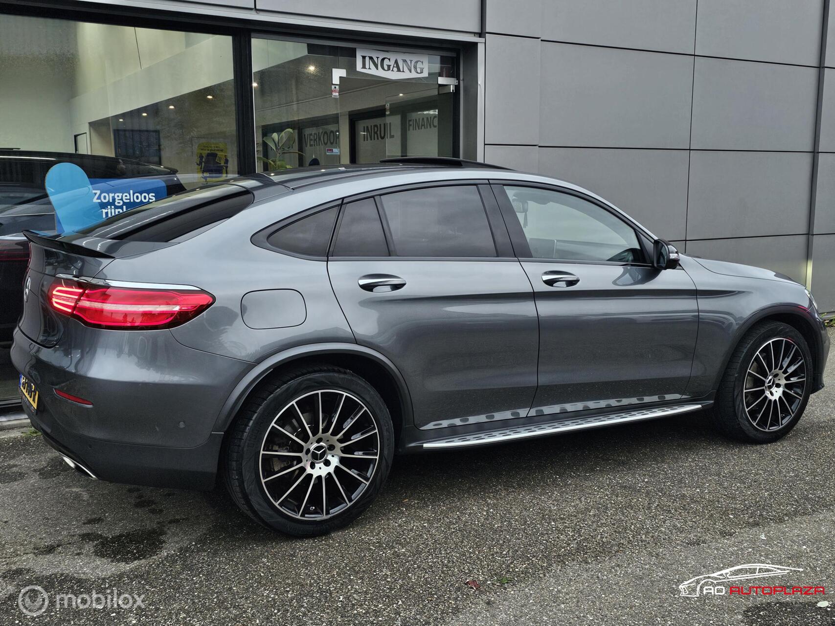 Foto van Mercedes-Benz GLC 250 4Matic