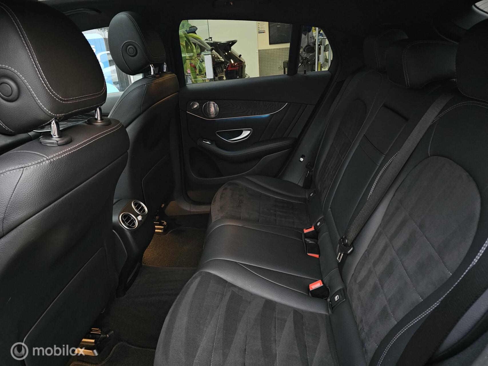Foto van Mercedes-Benz GLC 250 4Matic