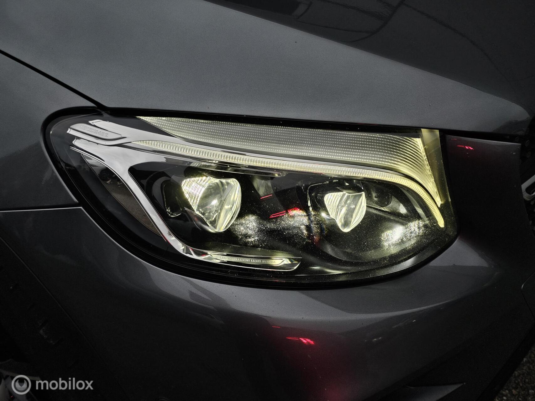 Foto van Mercedes-Benz GLC 250 4Matic