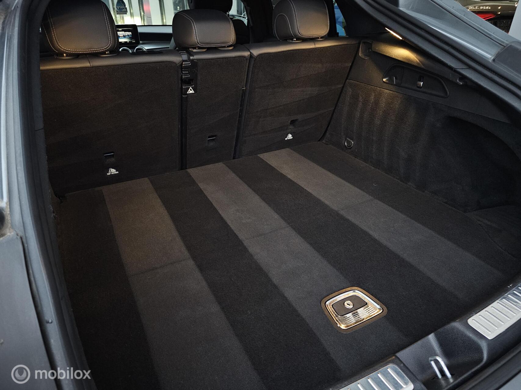 Foto van Mercedes-Benz GLC 250 4Matic