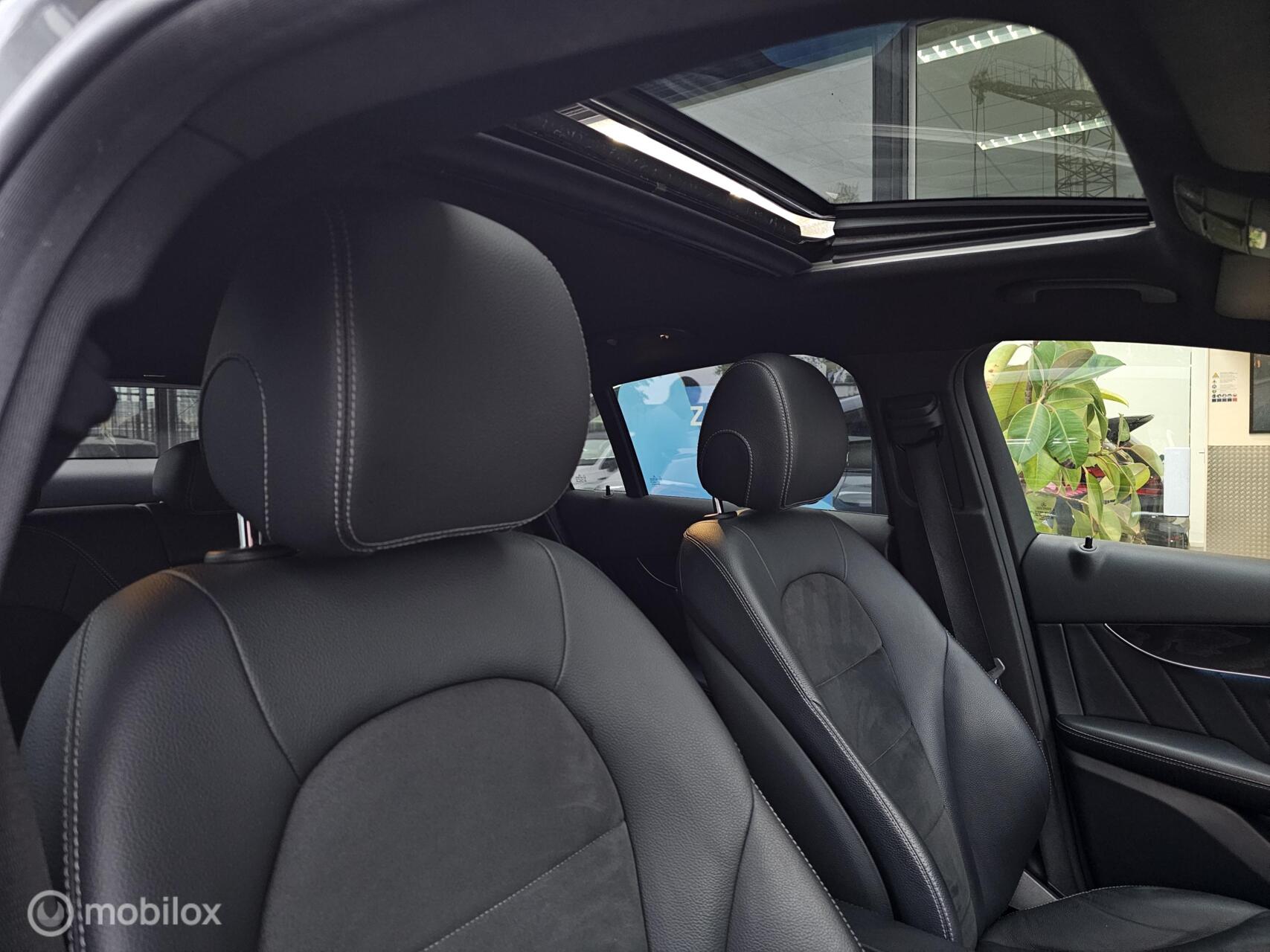 Foto van Mercedes-Benz GLC 250 4Matic