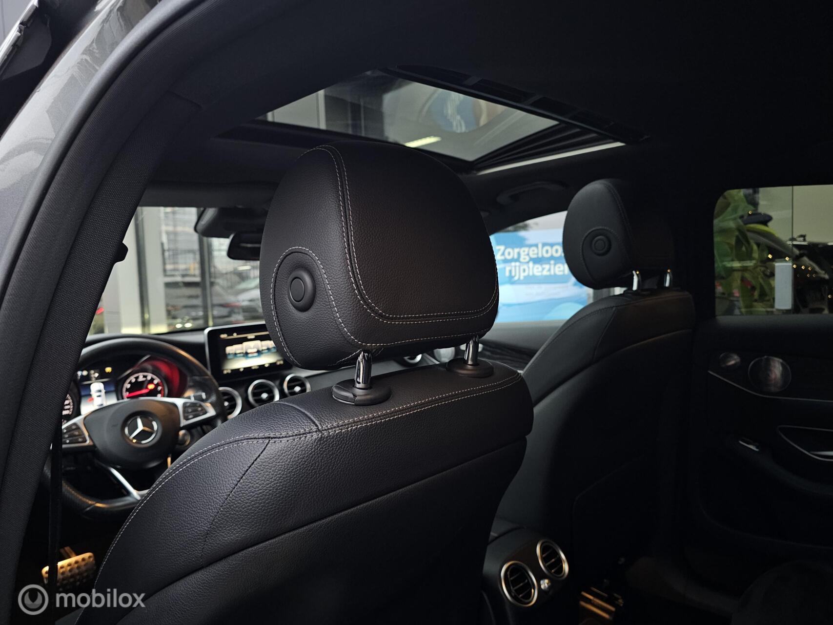 Foto van Mercedes-Benz GLC 250 4Matic