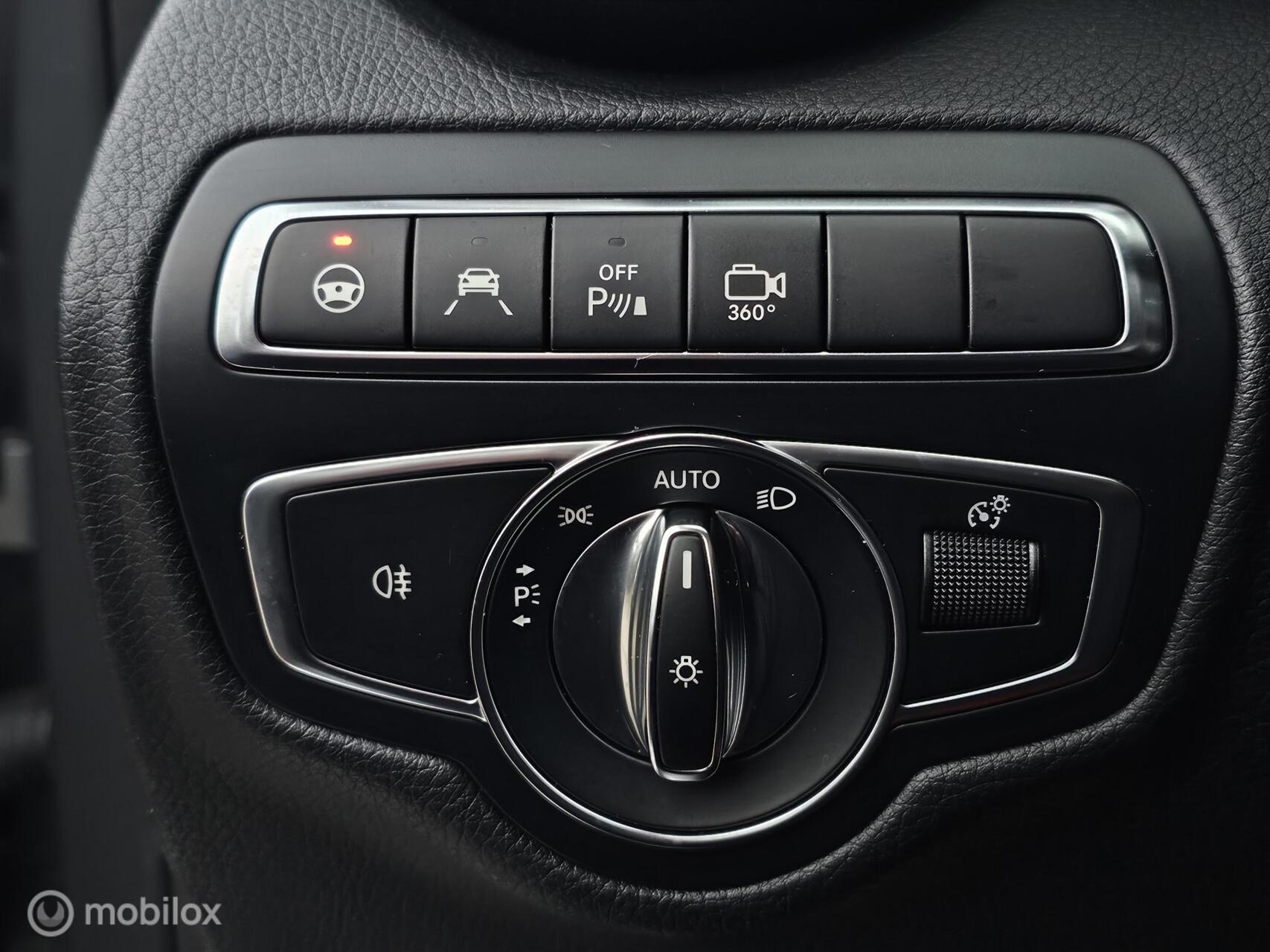 Foto van Mercedes-Benz GLC 250 4Matic