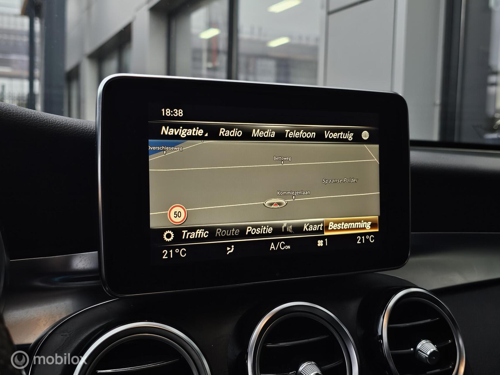 Foto van Mercedes-Benz GLC 250 4Matic