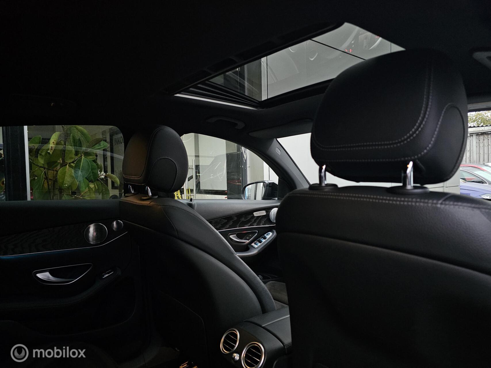 Foto van Mercedes-Benz GLC 250 4Matic