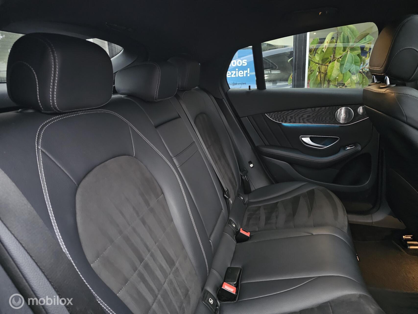 Foto van Mercedes-Benz GLC 250 4Matic
