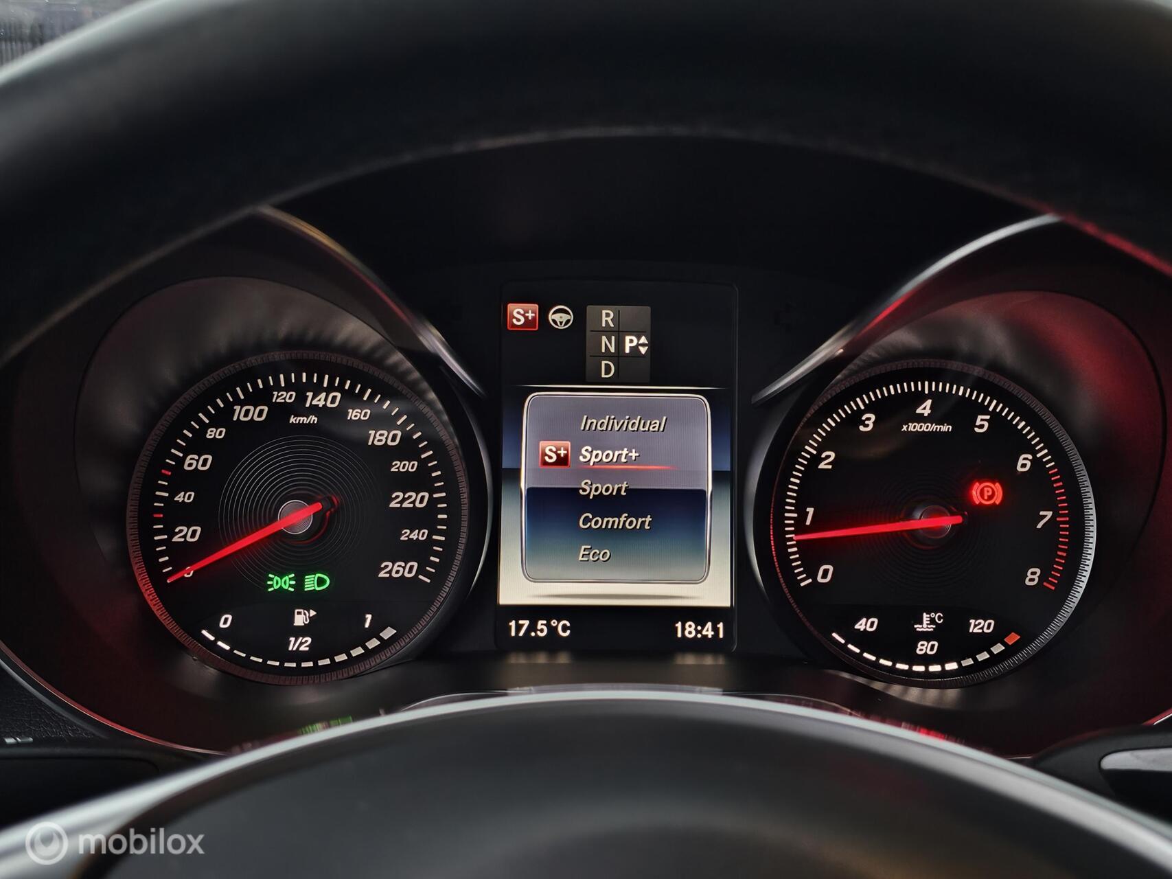 Foto van Mercedes-Benz GLC 250 4Matic
