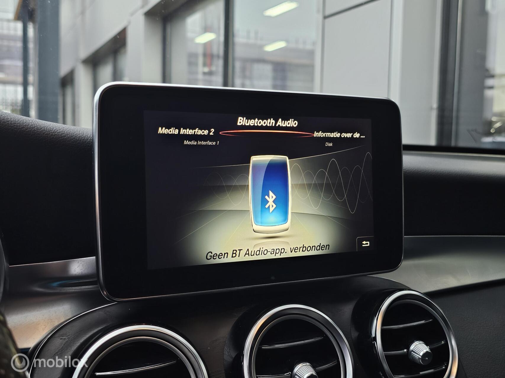 Foto van Mercedes-Benz GLC 250 4Matic