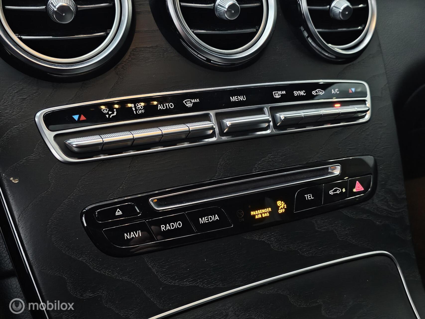 Foto van Mercedes-Benz GLC 250 4Matic