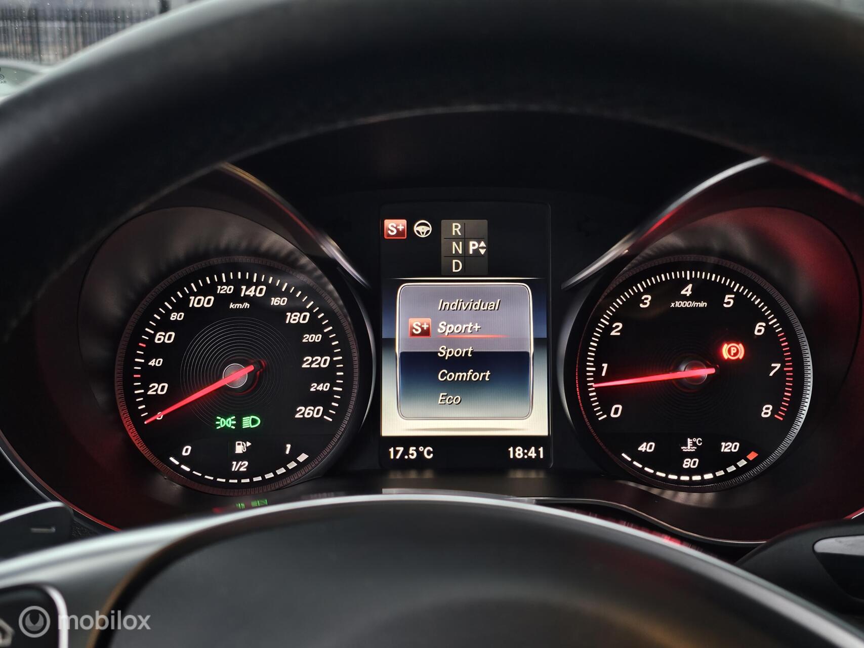 Foto van Mercedes-Benz GLC 250 4Matic