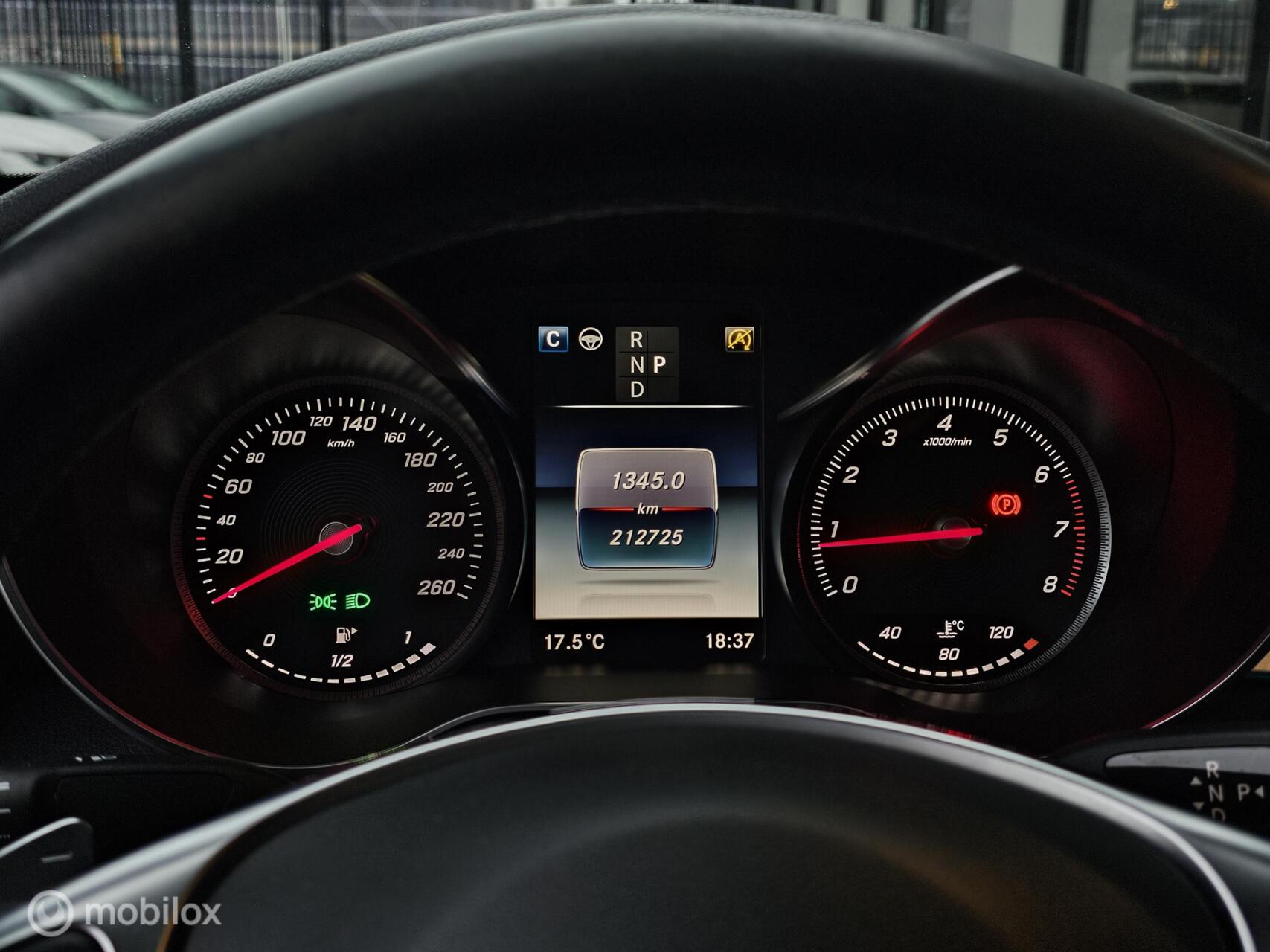 Foto van Mercedes-Benz GLC 250 4Matic