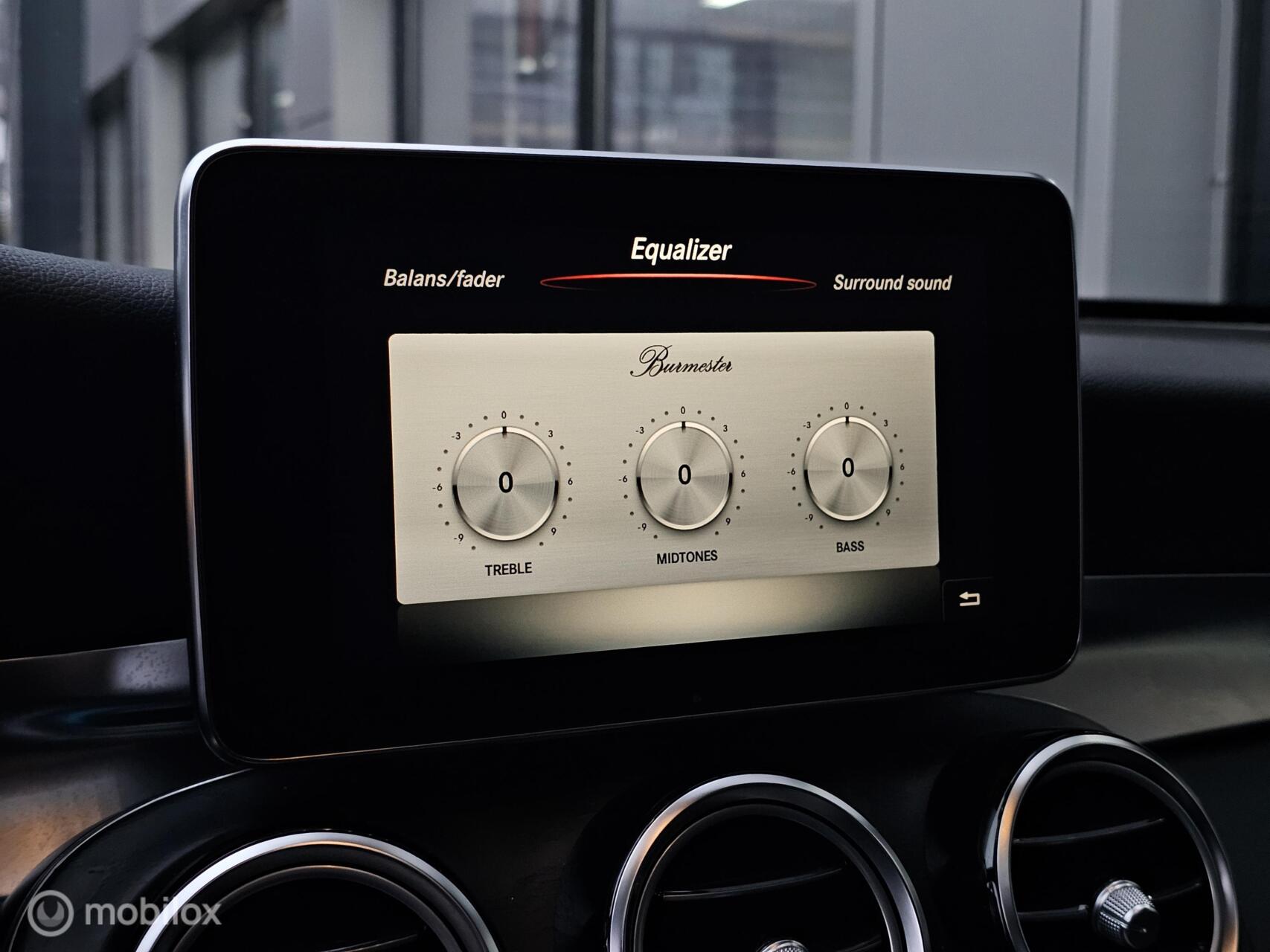 Foto van Mercedes-Benz GLC 250 4Matic