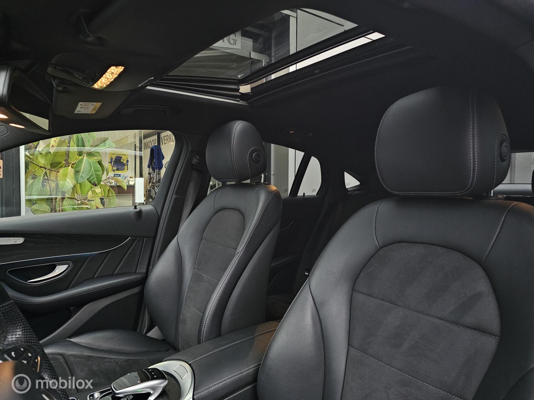 Foto van Mercedes-Benz GLC 250 4Matic