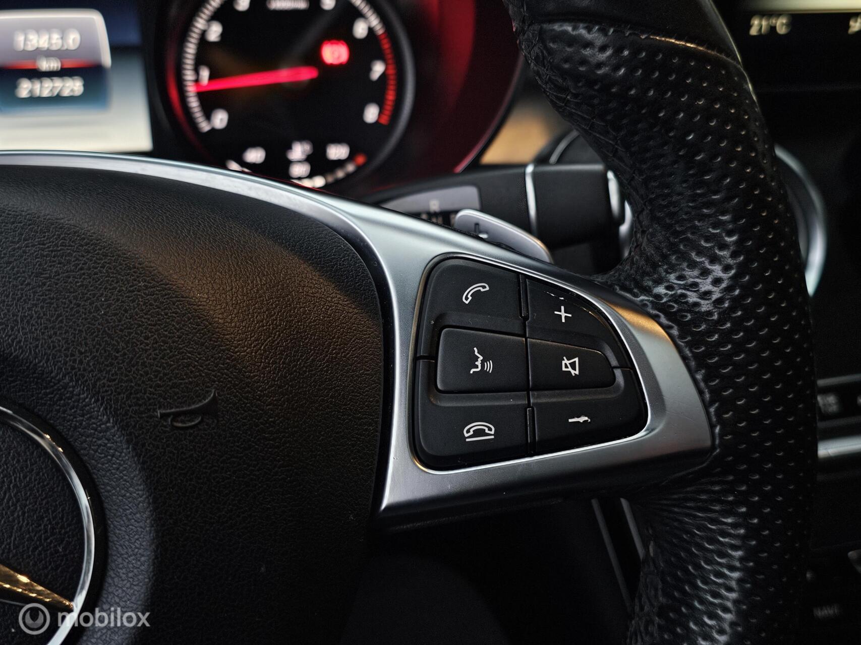 Foto van Mercedes-Benz GLC 250 4Matic