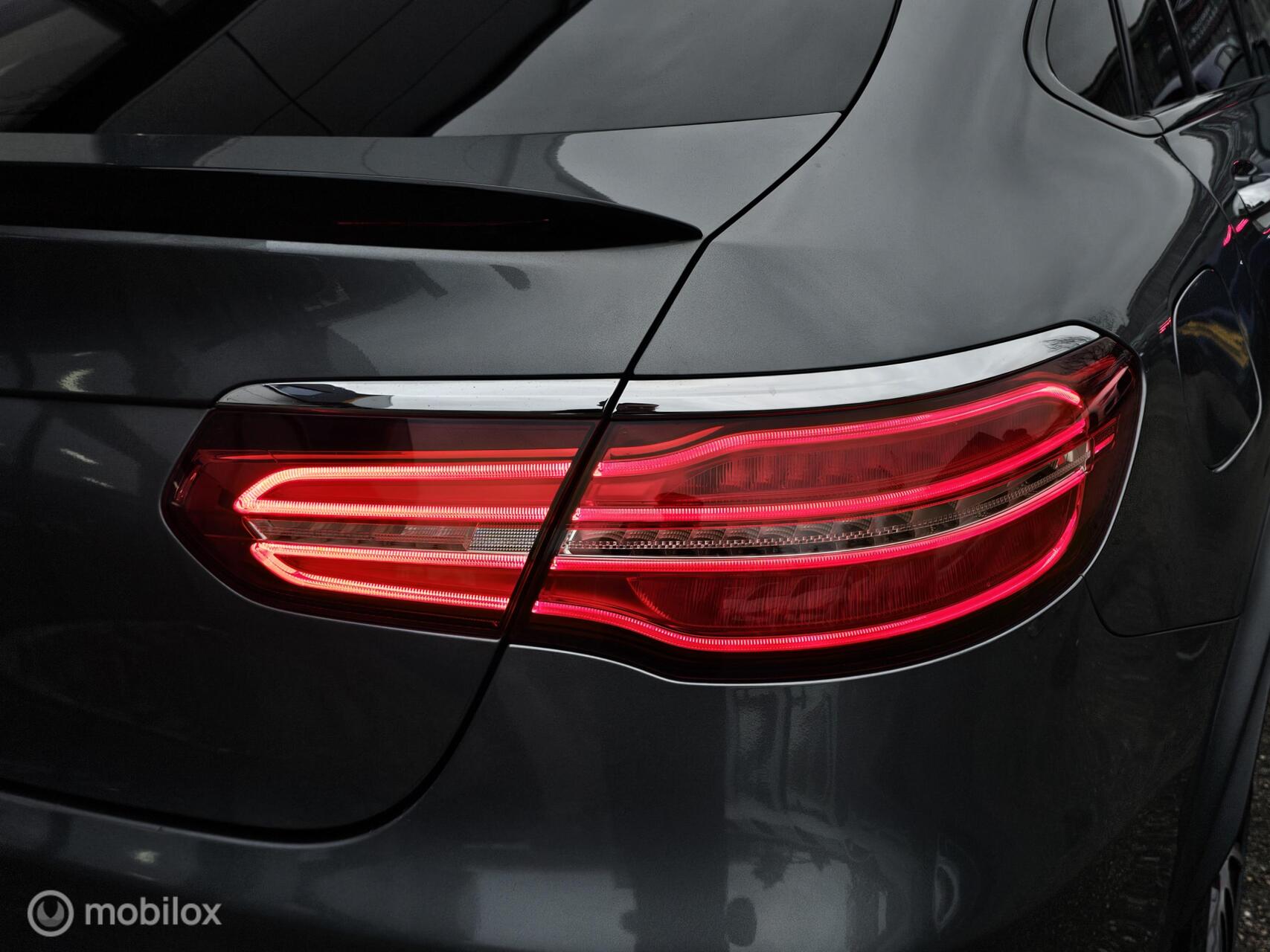 Foto van Mercedes-Benz GLC 250 4Matic