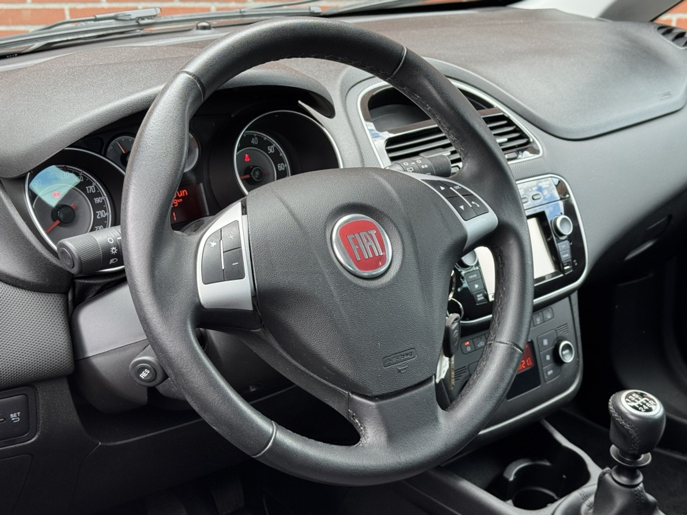 Foto van Fiat Fiat Punto