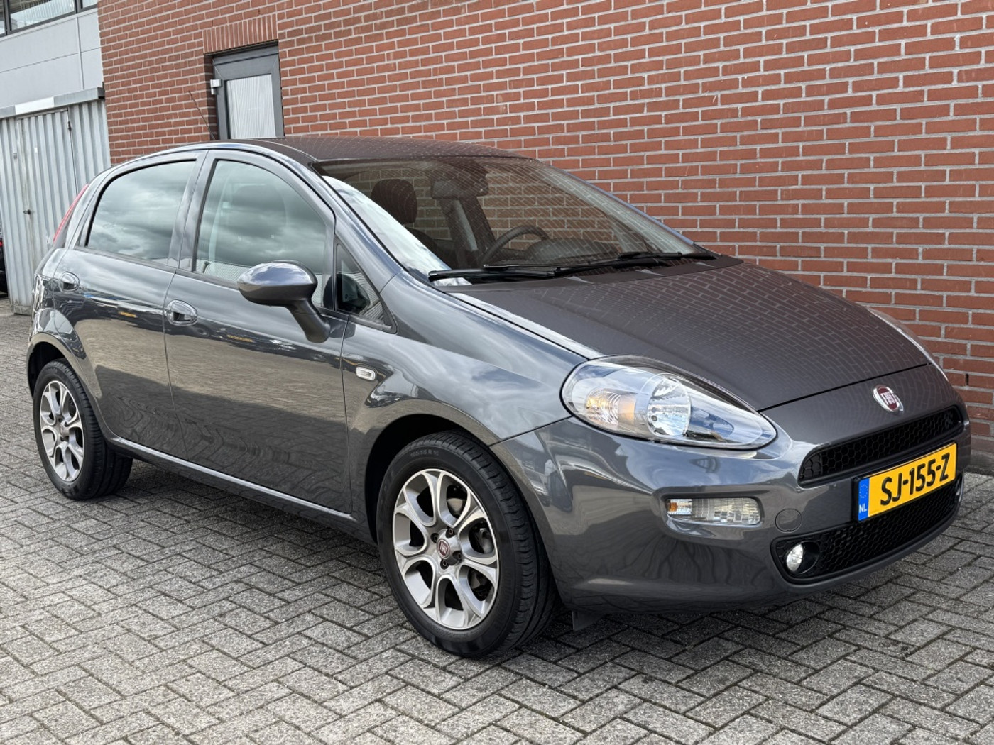 Foto van Fiat Fiat Punto
