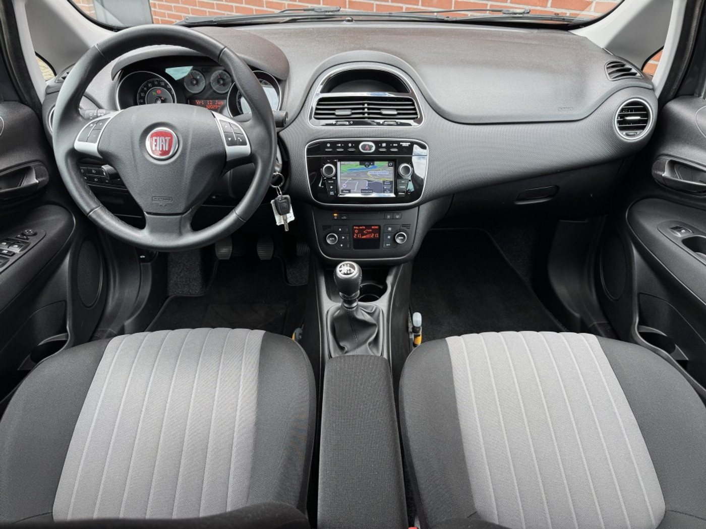 Foto van Fiat Fiat Punto