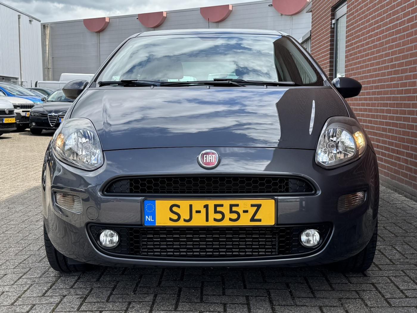Foto van Fiat Fiat Punto