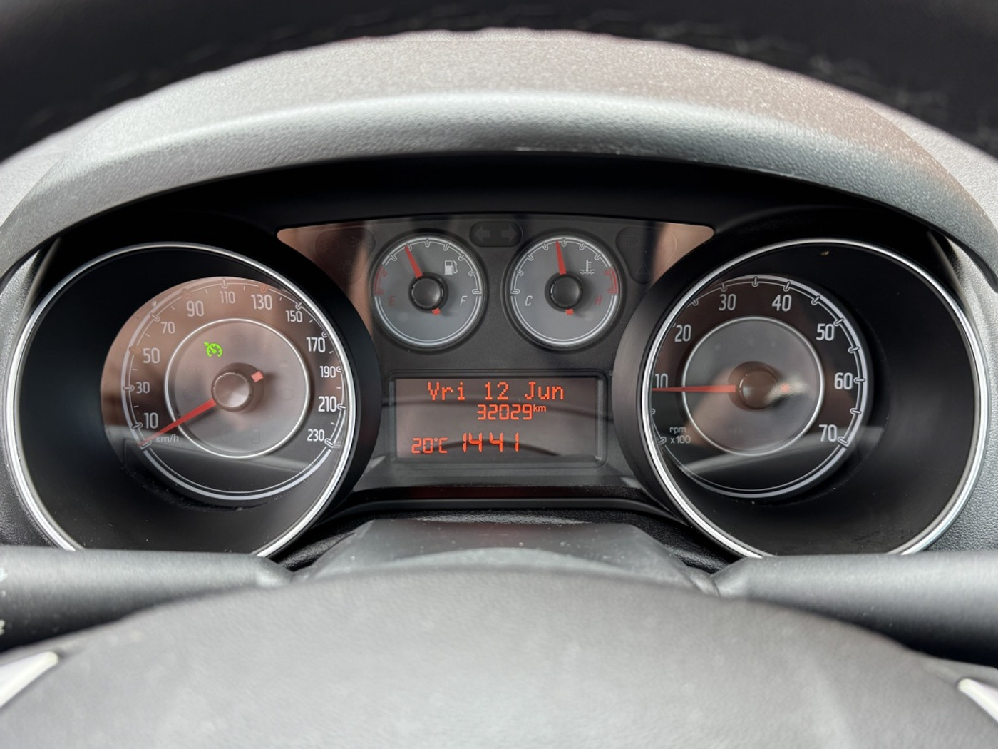 Foto van Fiat Fiat Punto