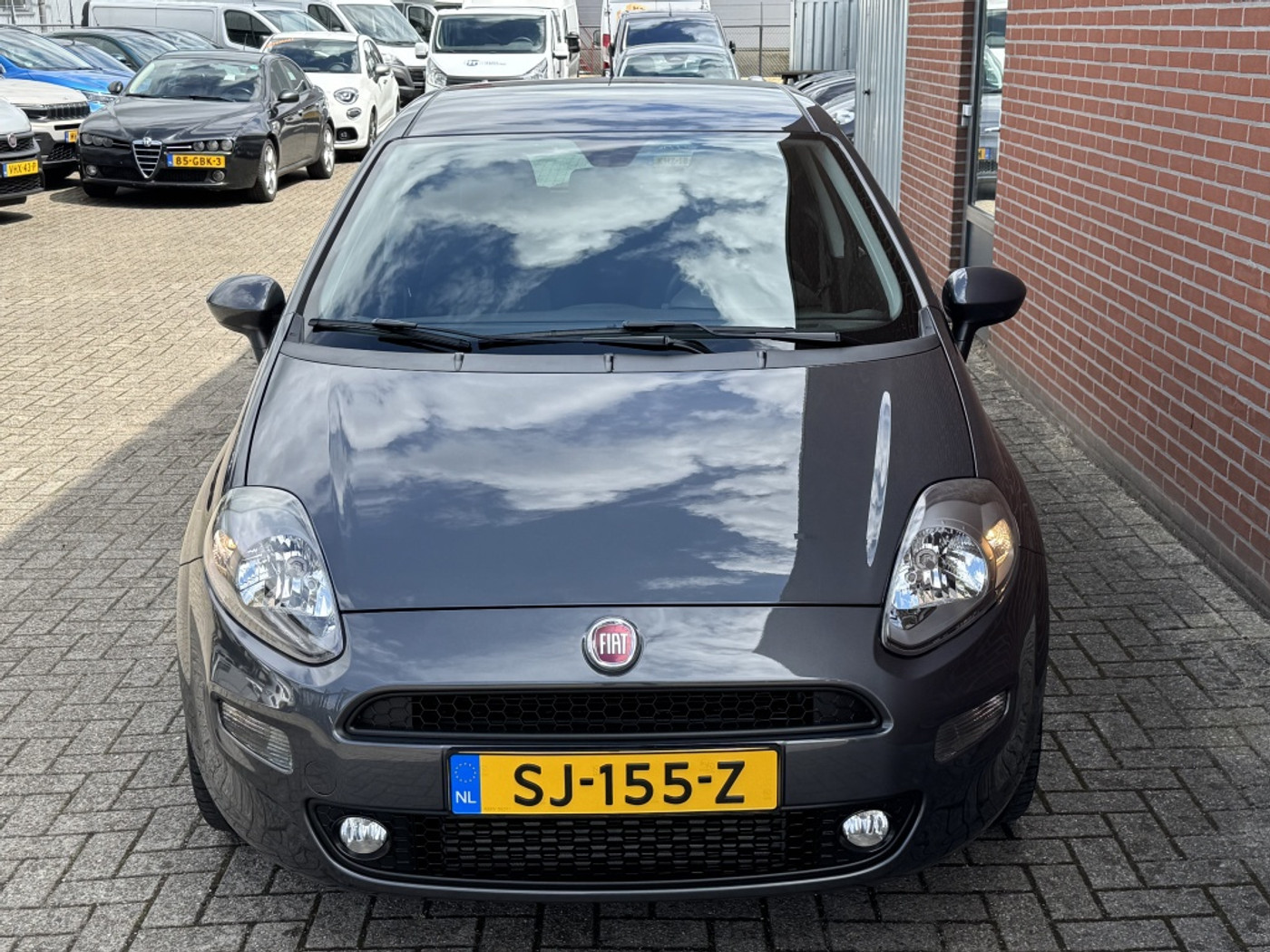 Foto van Fiat Fiat Punto